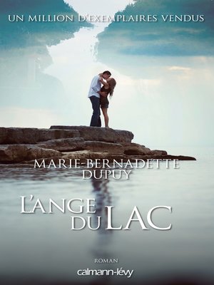 cover image of L'Ange du lac -Orpheline des neiges-T6